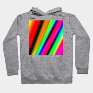 red blue green abstract texture background pattern Hoodie